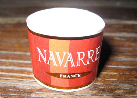 Le Navarre Short Robusto
