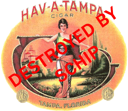 Hav-A-Tampa closed by SCHIP