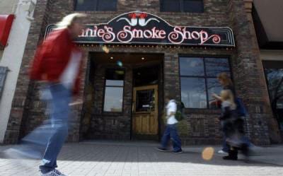 Utah's oldest smoke shop closes due to tax