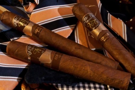 Bow Tie Copper Label cigars